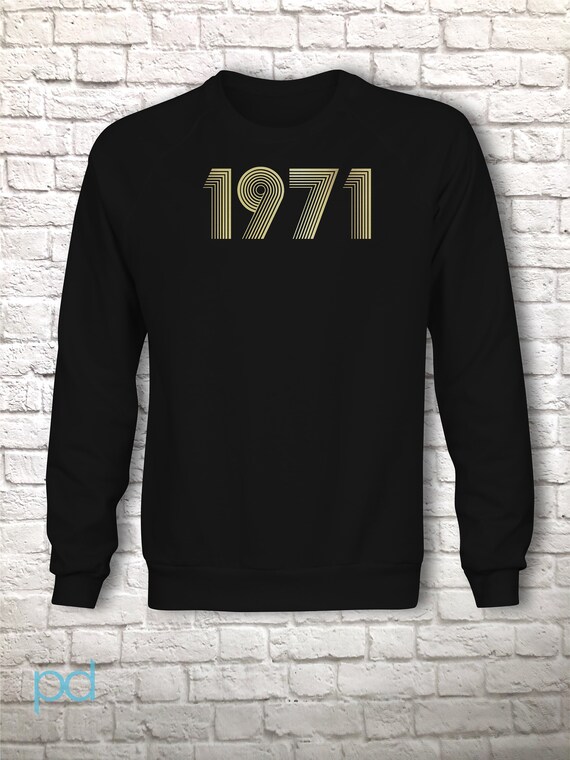 Metallic gold clearance sweatshirt
