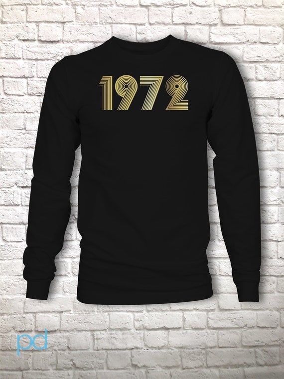 Made In 1972 Heart 47th Birthday Gift Vintage Shirt Tshirt Made In 1972 Heart 47th Birthday Gift Vintage Shirt Tshirt