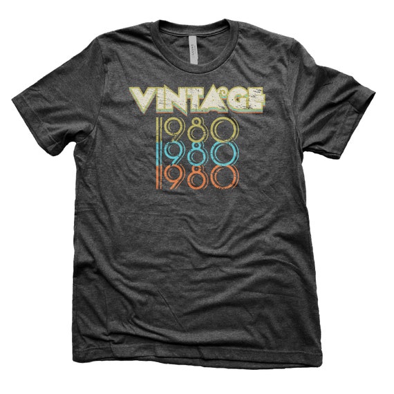 vintage 1980 shirt canada