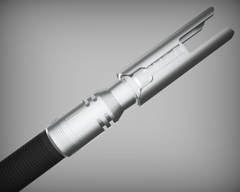 Inspired by Cal KestisJaro Tapal/'s Lightsaber in Jedi Fallen Order The Fallen Dual Bladed Saber Kit