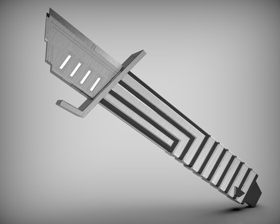 pre vizsla darksaber