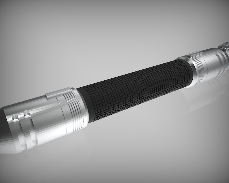 Inspired by Cal KestisJaro Tapal/'s Lightsaber in Jedi Fallen Order The Fallen Dual Bladed Saber Kit