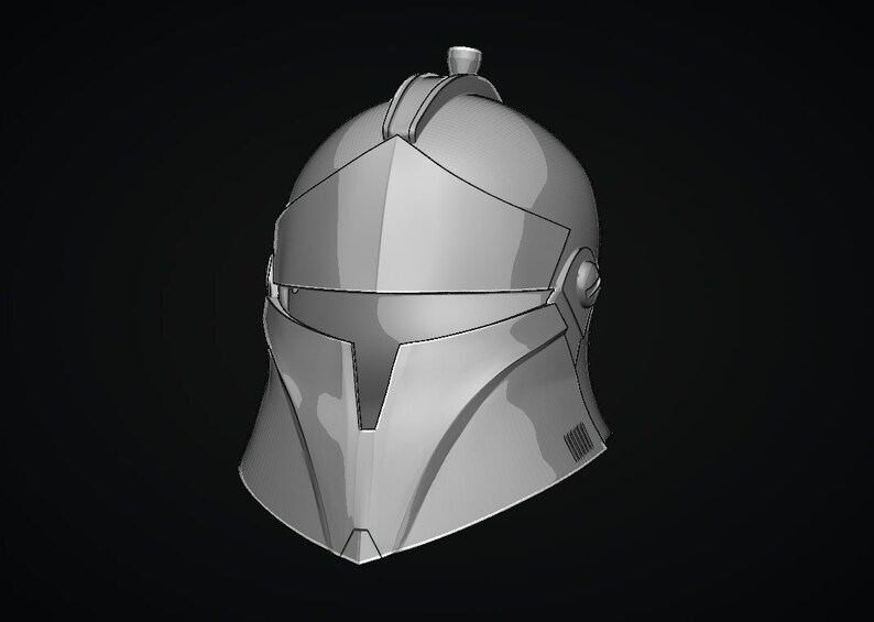 captain rex helmet 3d print
