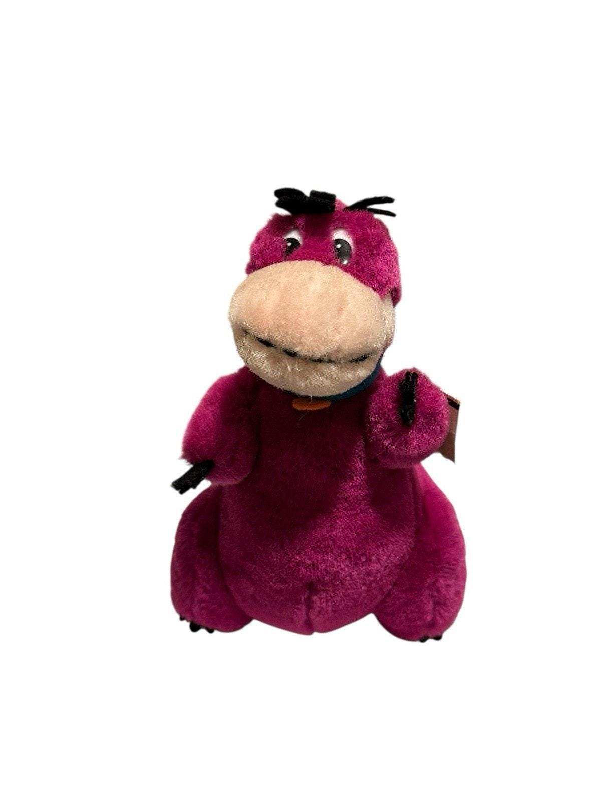 Hanna-Barbera The Flinstones Dino Plush Watch Digital Gift Idea ~ 260331-WH 1049 Flintstones Dino Plush - Etsy main image 2