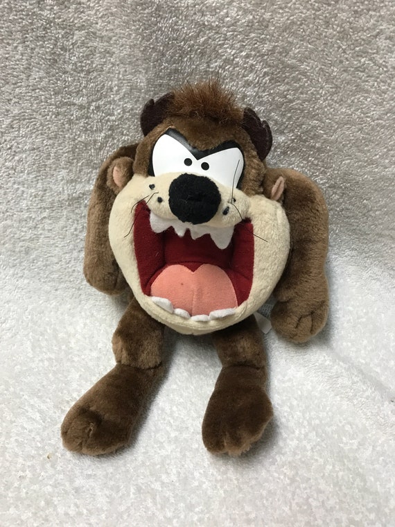 tasmanian devil stuffed animal