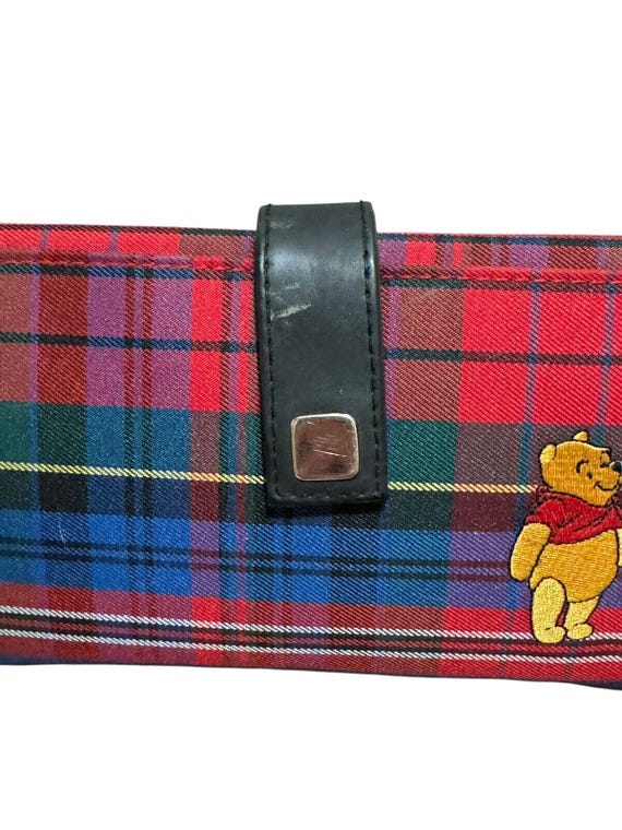Vintage Disney Store Winnie The Pooh Trifold Wall… - image 2