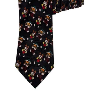 garfield christmas tie