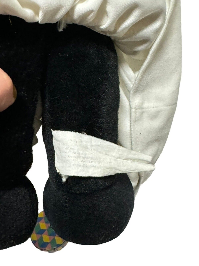 The Disney Store Minnie Mouse Roman Empire Toga Stuffed Plush Animal Doll Toy 13 image 8