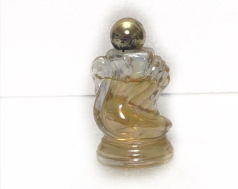 Avon Winged Princess Swan zoete eerlijkheid Keulen decanter Vintage 1981