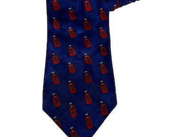 Cravatta Bambino Blu Navy Brucle: Stile Italiano & Qualità Artigianale - Foto 9