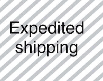 Versnelde verzending