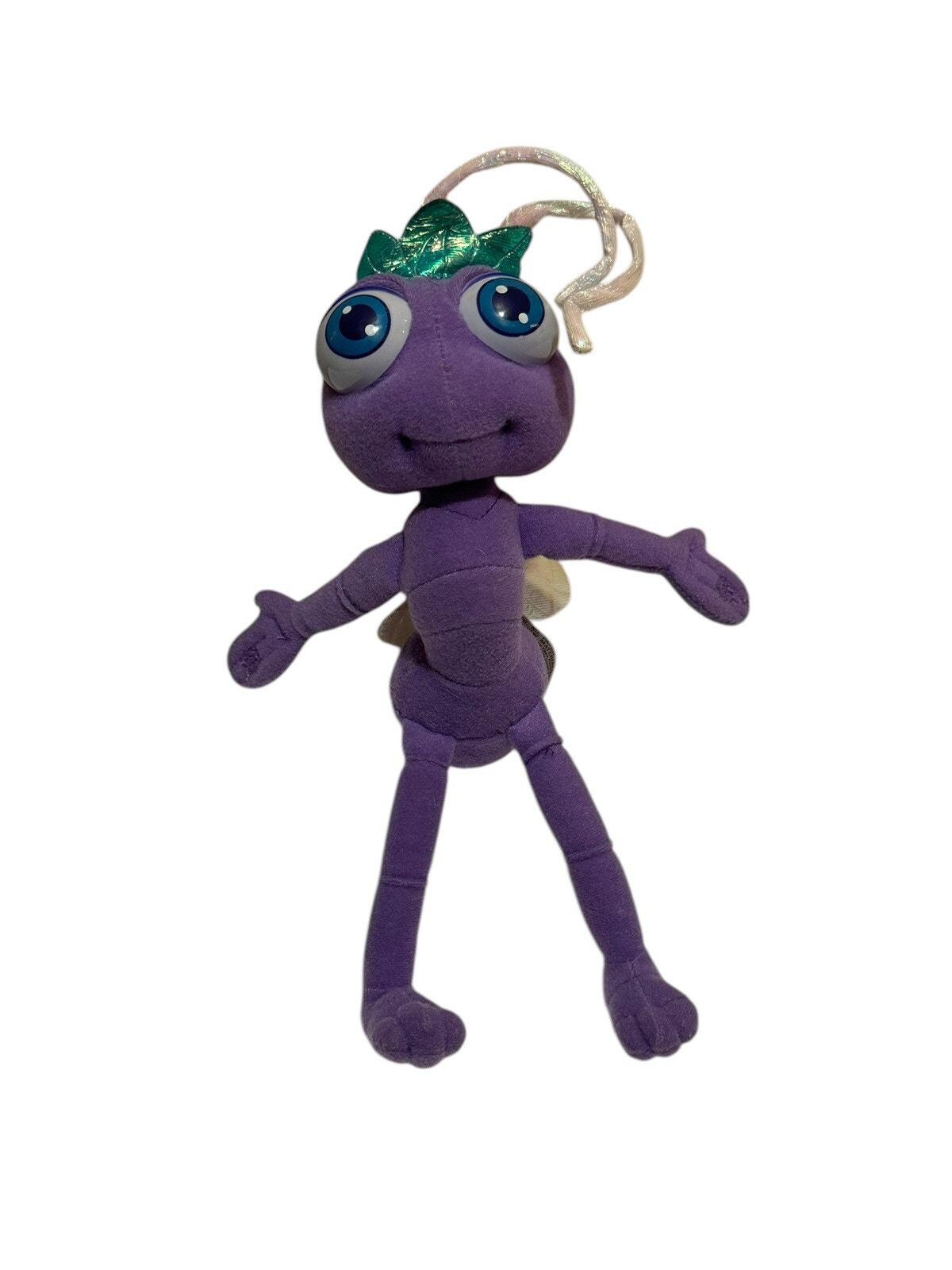 Mattel Purple Princess Atta A Bugs Life Disney Pixar 1998 9