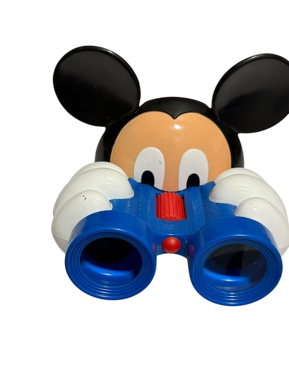Vintage Disney on Ice 75 Years of Disney Magic Mickey Mouse Toy