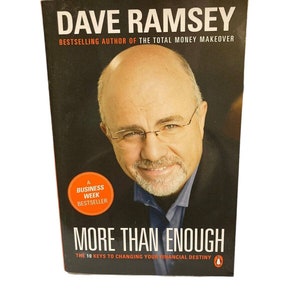Meer dan genoeg: de tien sleutels tot het veranderen van uw financiële bestemming , Ramsey, Dave editie 2002