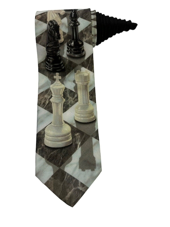 Ralph Marlin Chess Perspective Game Vintage Novel… - image 1