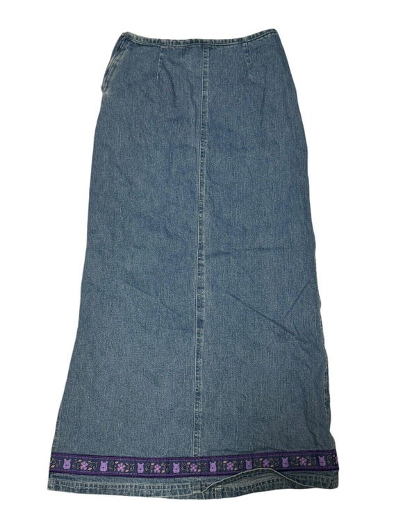 Monnalisa - Girls Winnie The Pooh Strawberry Denim Jacket