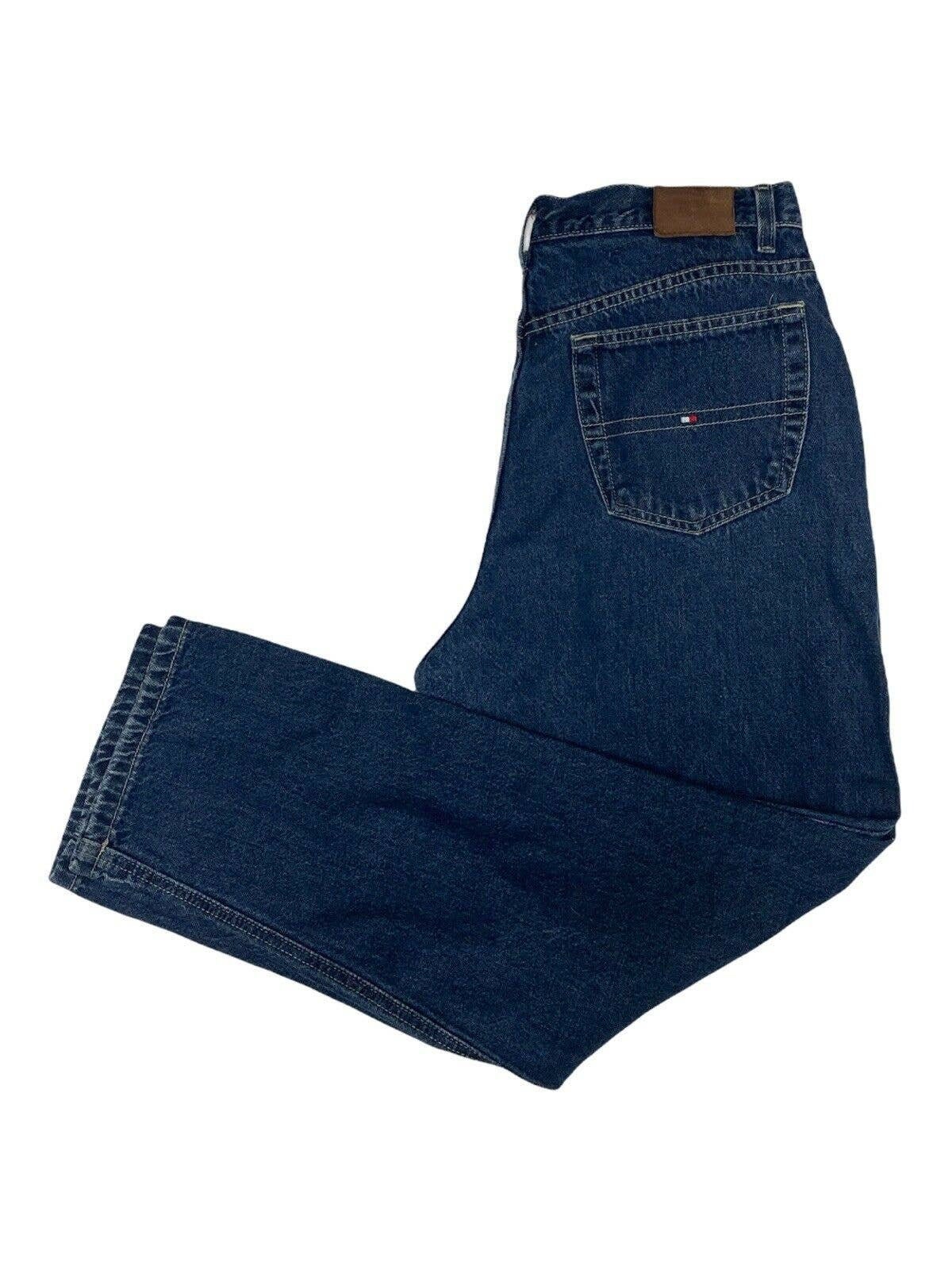 Tommy Hilfiger Denim Jeans Women's Size 12 – Proper Vintage