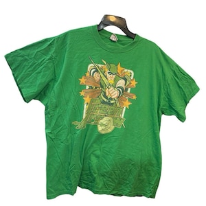 vintage DC Comics Green Arrow T-shirt graphique pour homme 2XL