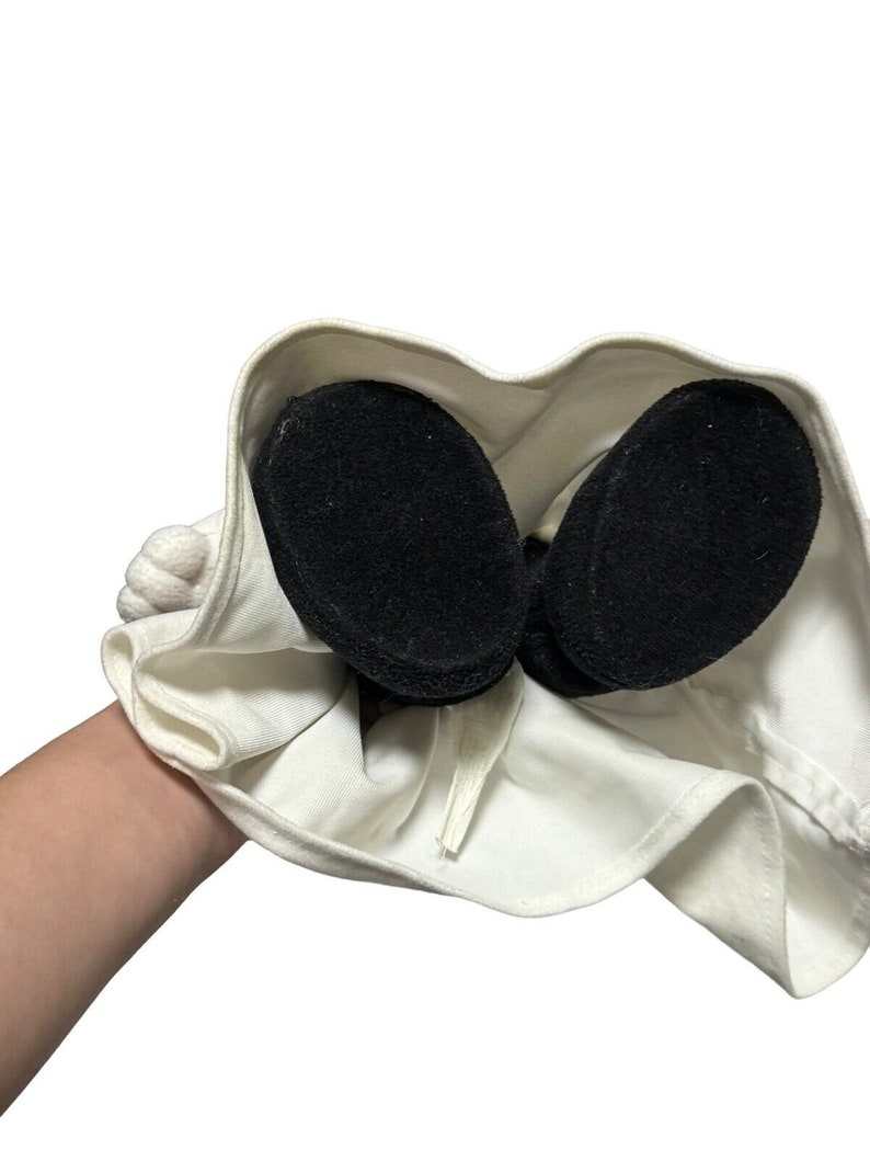 The Disney Store Minnie Mouse Roman Empire Toga Stuffed Plush Animal Doll Toy 13 image 7