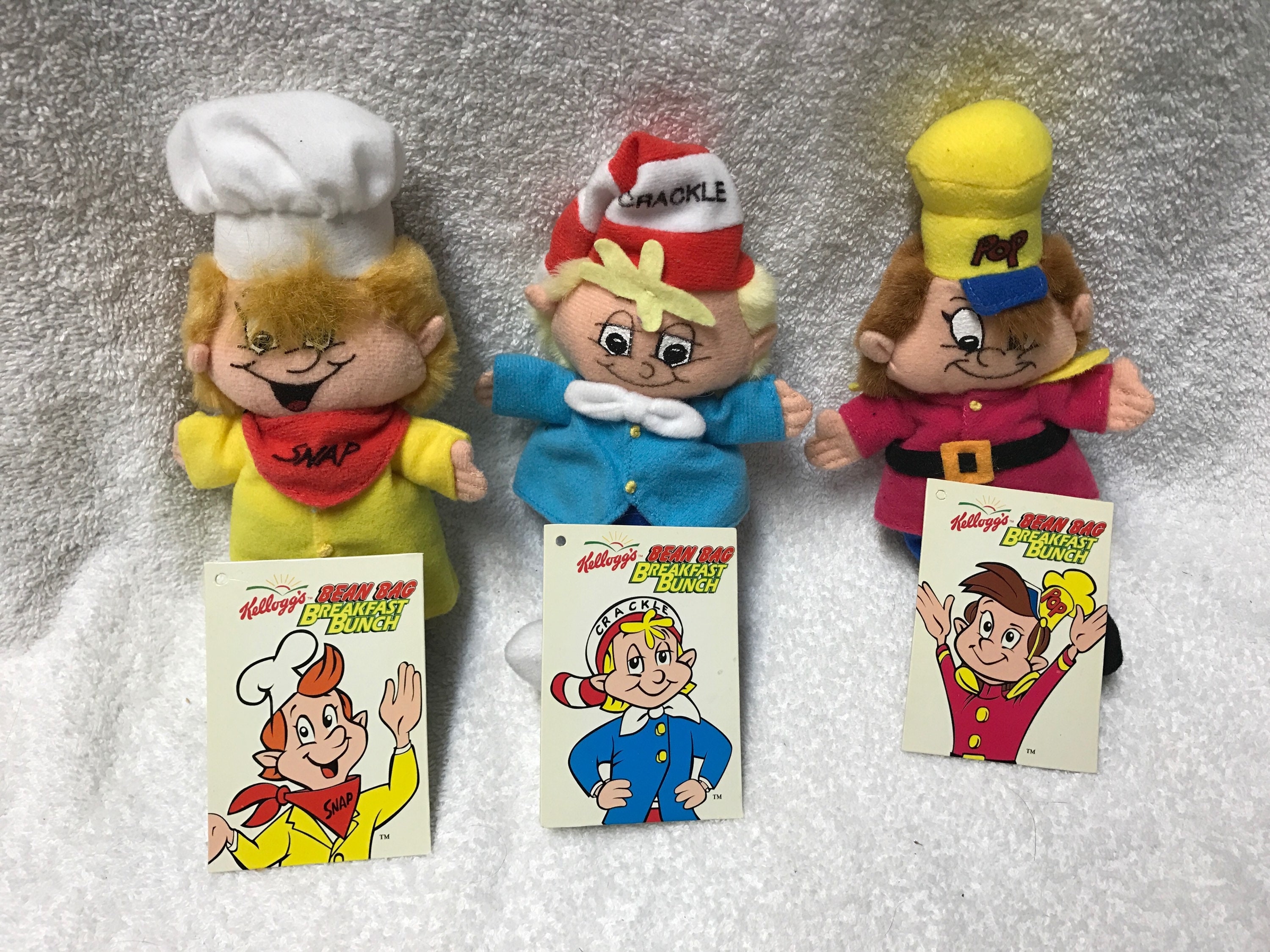 rice krispies pop vinyl