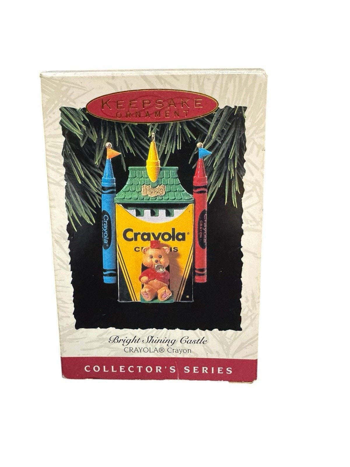 1993 Crayola Crayon - Etsy