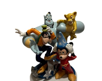 Disney World "En magisk tid på en magisk plats" Limited Edition 25-årsjubileum 1996