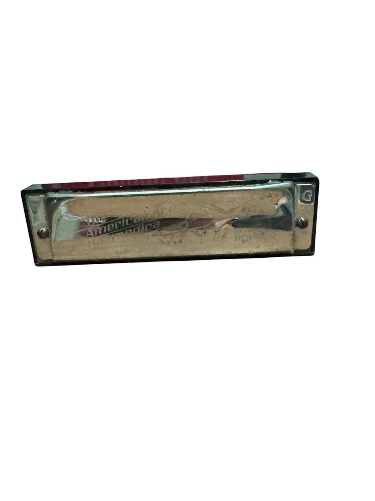 Gag gift harmonica - Etsy 日本