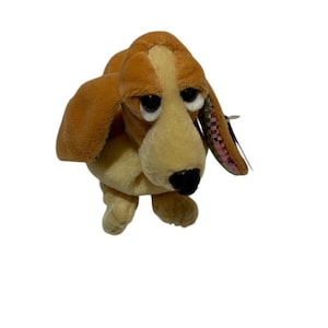 Hush puppy plush - Etsy 日本