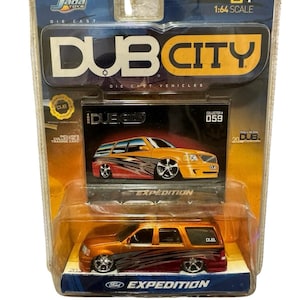 Dub city cars - Etsy 日本
