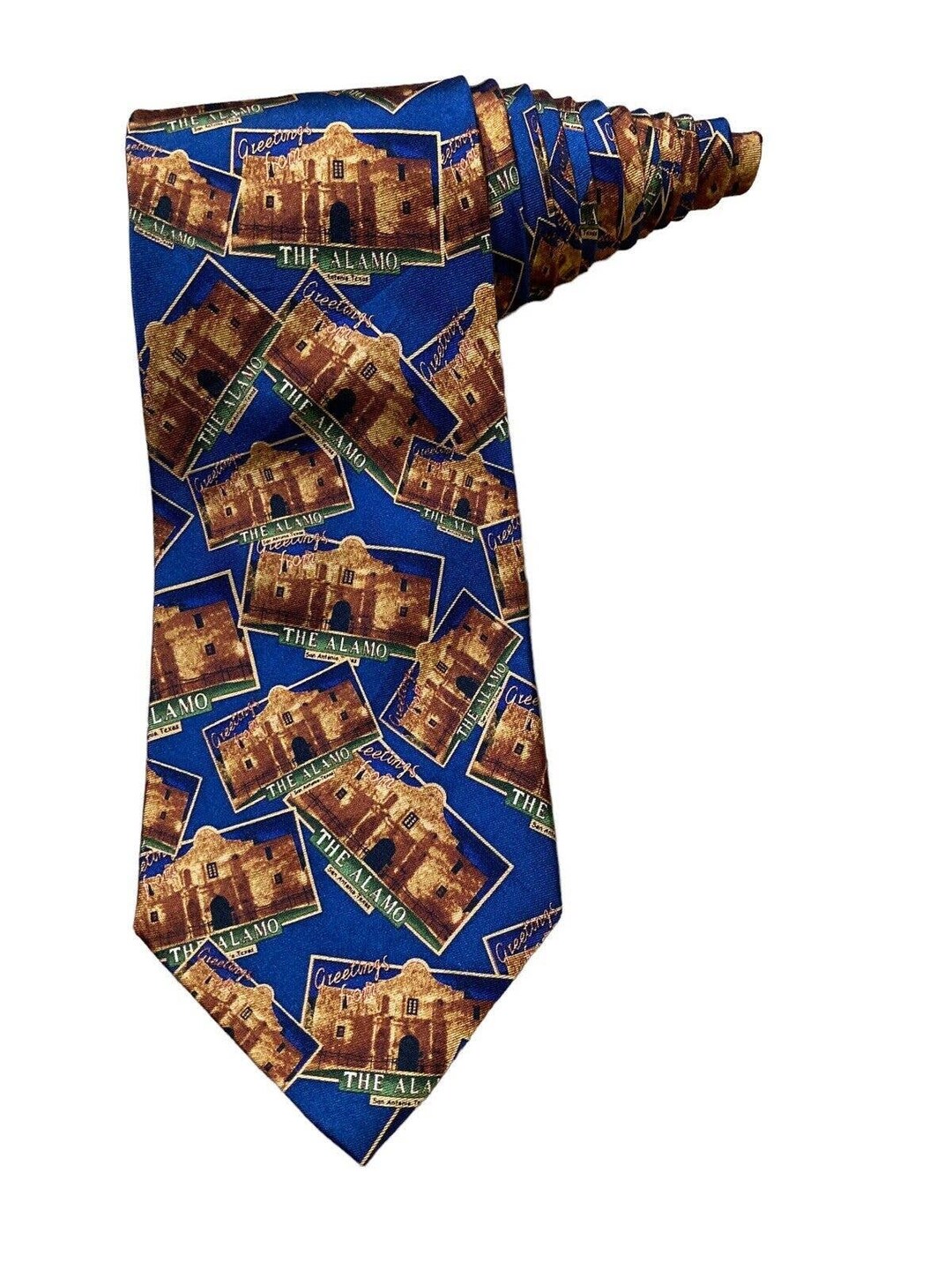 The Gallery Collection the Alamo San Antonio Texas Novelty Etsy