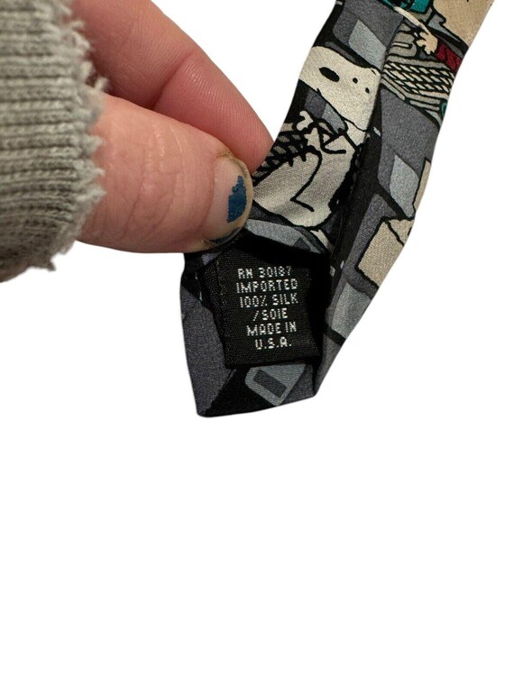 Peanuts Surfing The Net Internet Computers Snoopy… - image 6