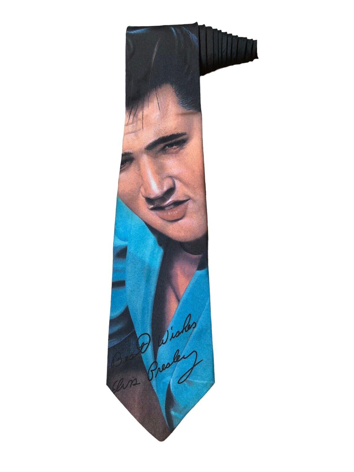 elvis presley neckties