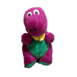 Barney bj plush toy - Etsy 日本