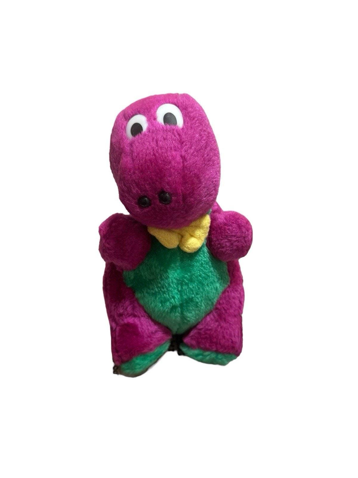 Barney bj plush toy - Etsy 日本