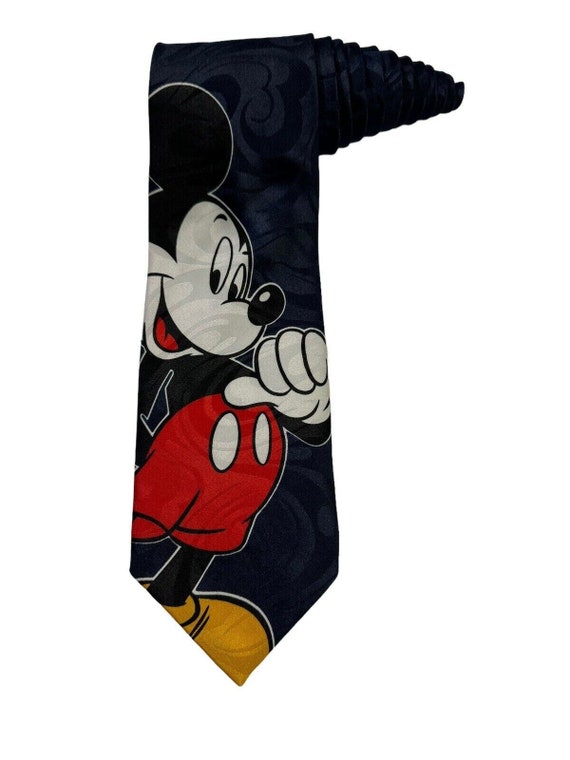 Disney Mickey Unlimited Balancine Tie Works Mickey
