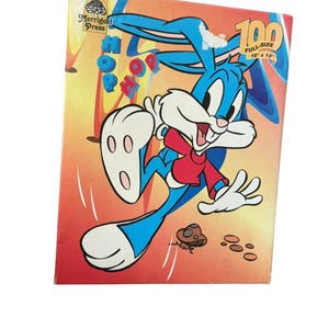 Merrigold Press Tiny Toon Adventures Buster Bunny-legpuzzel 100 stukjes