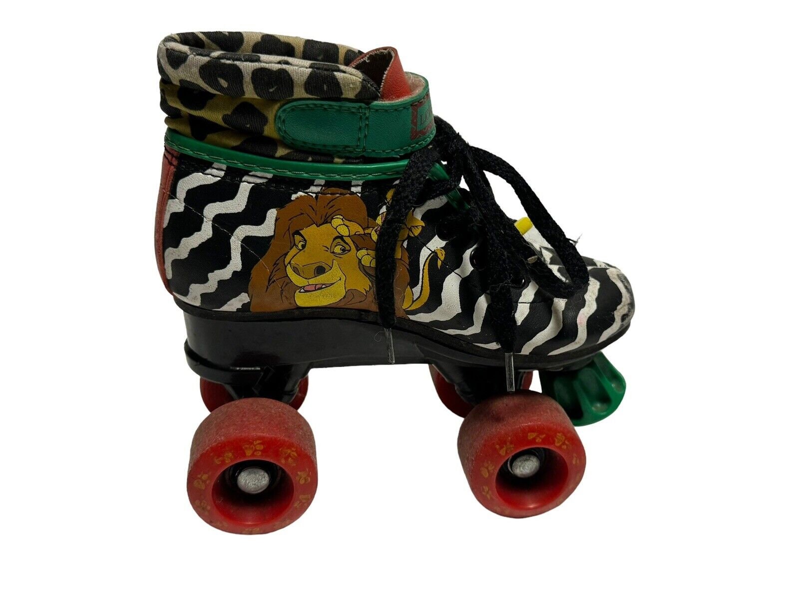 USA製 ライオンキング ディズニー ラグマット カーペット 90s▲ m85048106257_1.jpg?1691431818