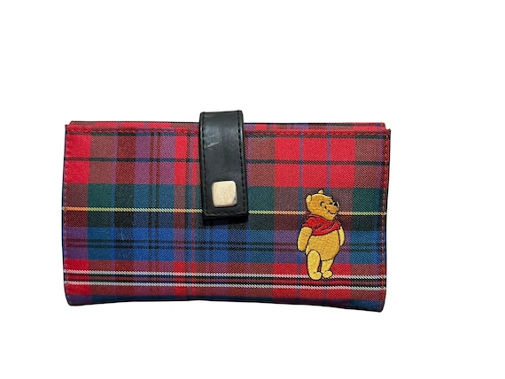 Vintage Disney Store Winnie The Pooh Trifold Wall… - image 1