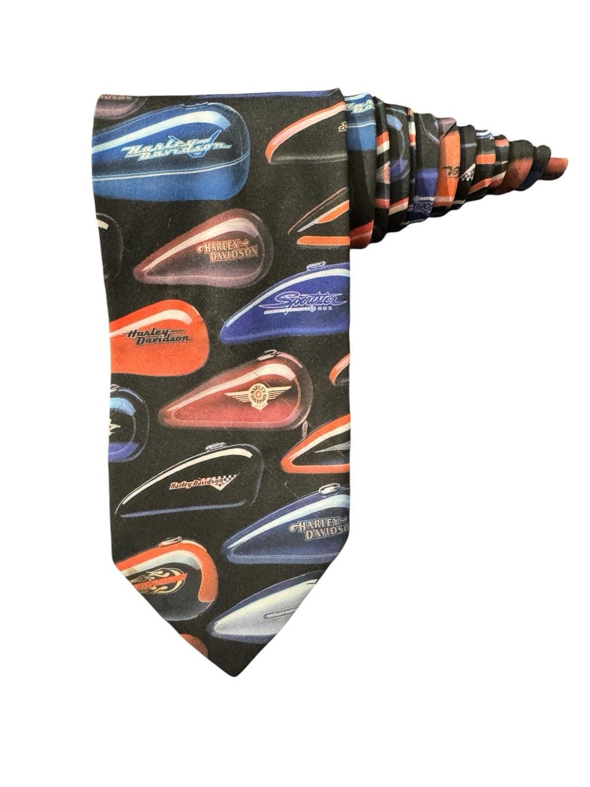 Harley Davidson Tie Clip - Etsy