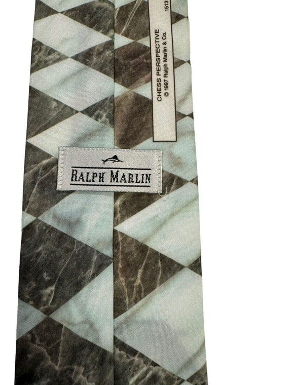 Ralph Marlin Chess Perspective Game Vintage Novel… - image 4
