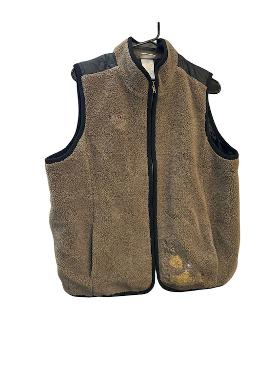 The Disney Store Winnie The Pooh Embroidered Sher… - image 1