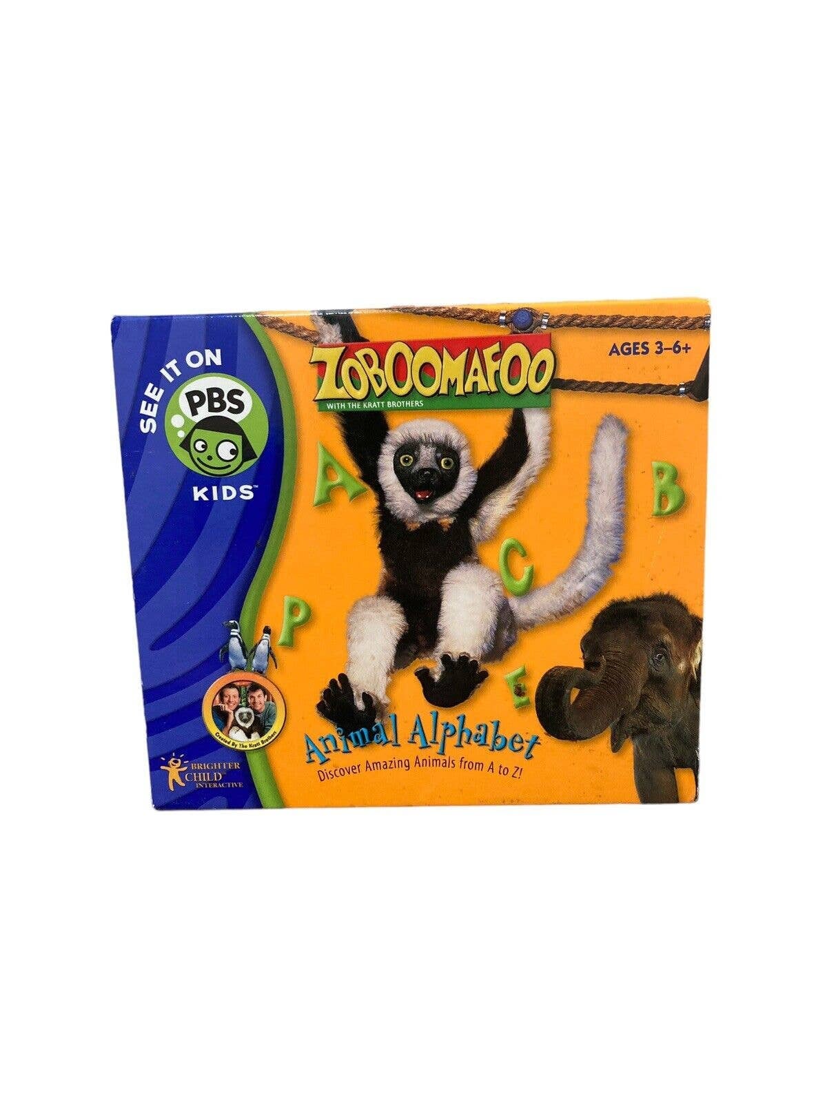 STANLEY TIGER TALES Bob The Builder Builds A Park Zoboomafoo Animal Kid