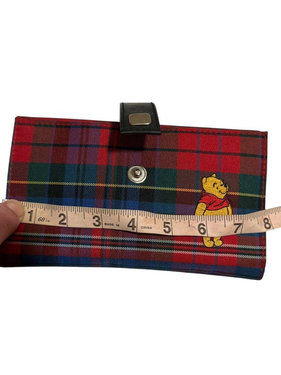 Vintage Disney Store Winnie The Pooh Trifold Wall… - image 10