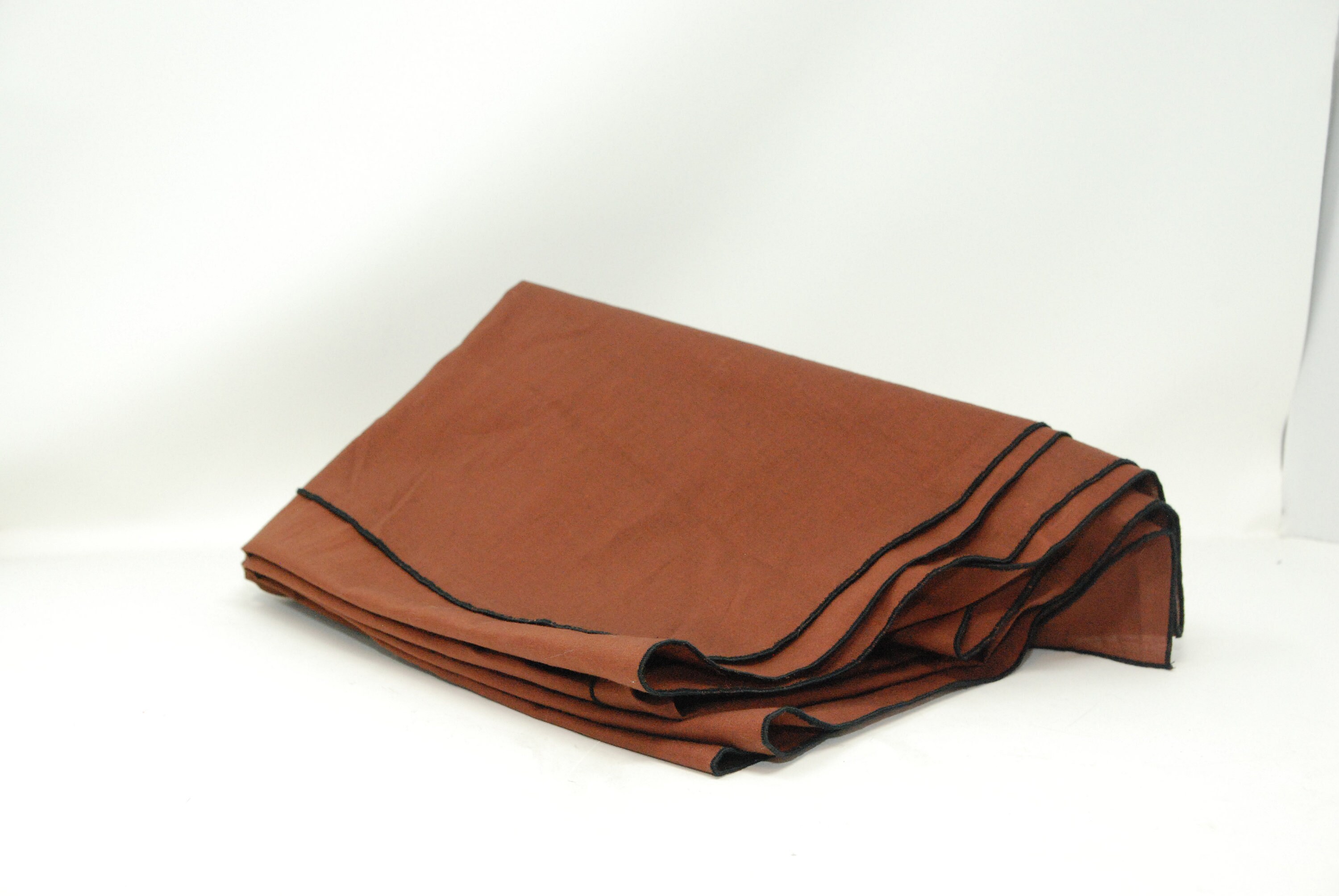 Brown 100 cotton broadcloth 4yard 3.6 meter turban or sash Etsy