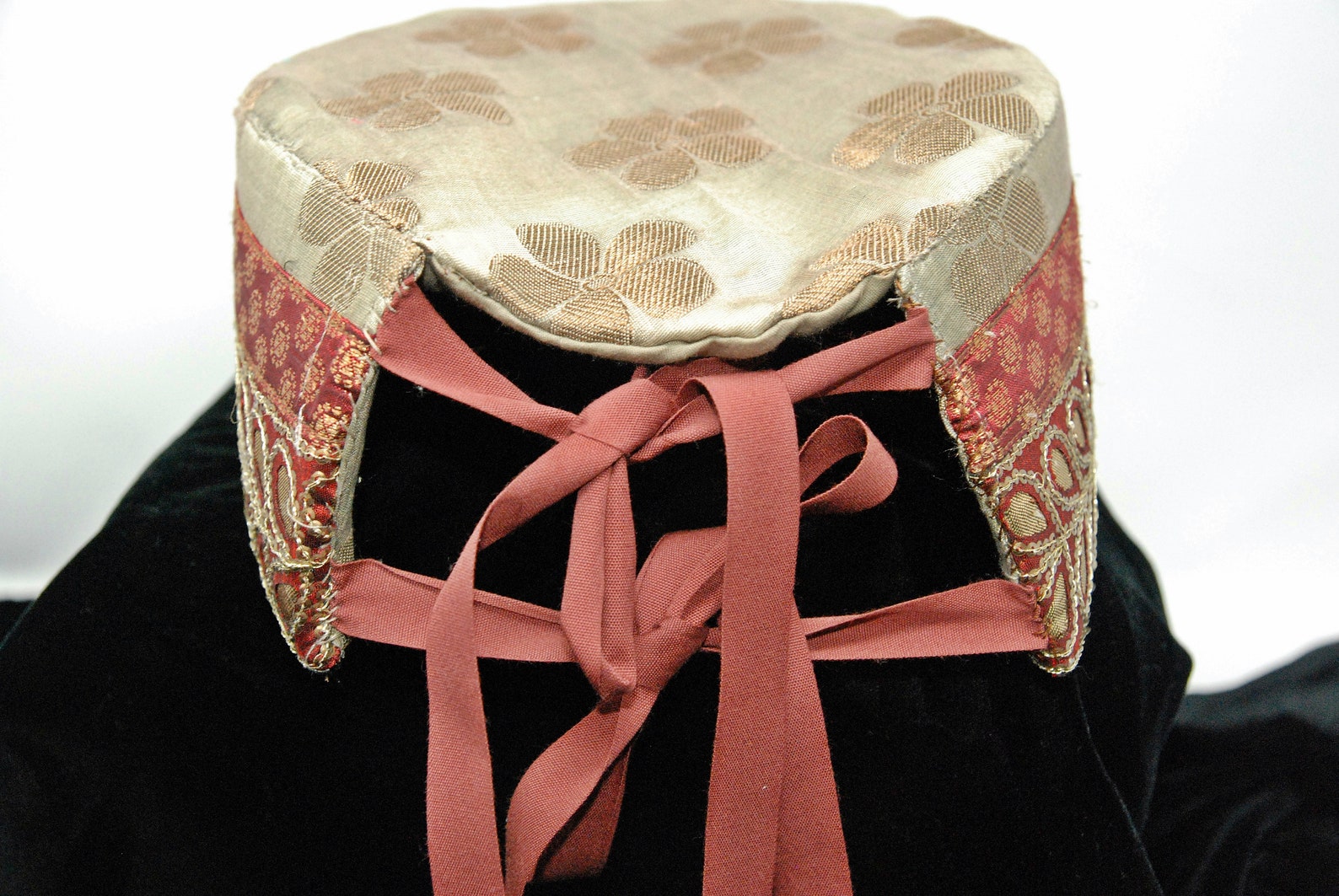 SCA Laurel Regalia Pillbox hat Byzantine Mediterranean Etsy