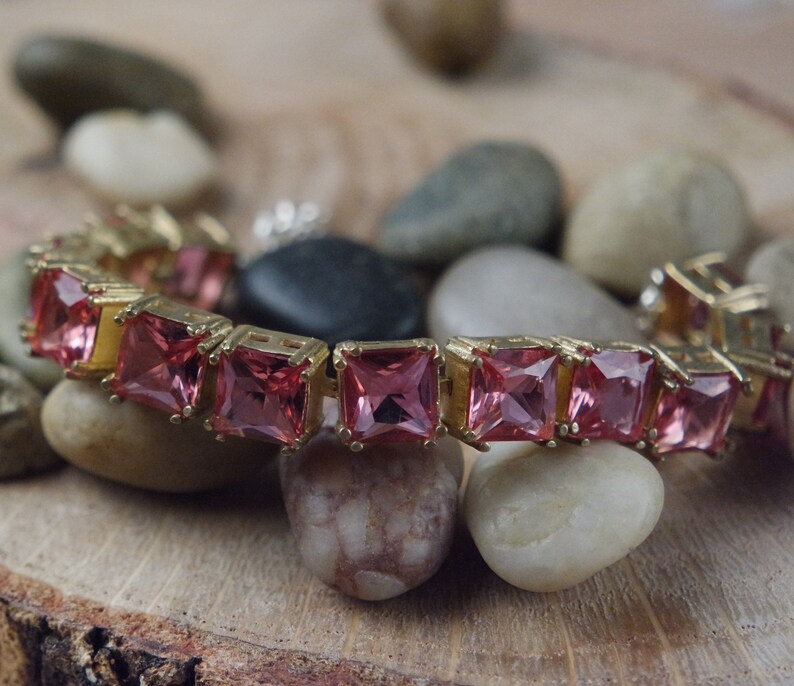 925K Silver Bracelet Turkish Alexandrite Bracelet /%100 Colour Change
