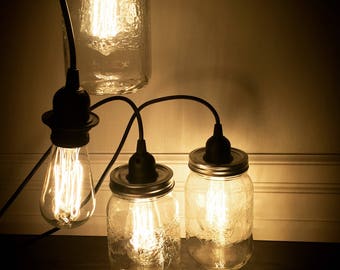 Edison String Lamps