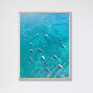 Tahoe Blue, bateaux sur le lac Tahoe