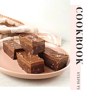 Healthy gluten-free recipe eBook - 30 Wholesome treats & clean sweets