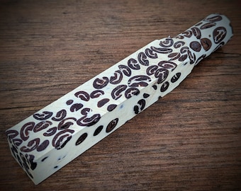 Pedido personalizado: caneta de grãos de café - escolha do tipo de caneta - caneta-tinteiro, caneta rollerball, esferográfica e cabo de ferramenta de marcação